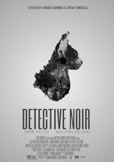 Detective Noir Poster