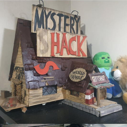 Gravity Falls Mystery Shack