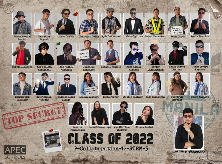 SHS Graduation picture