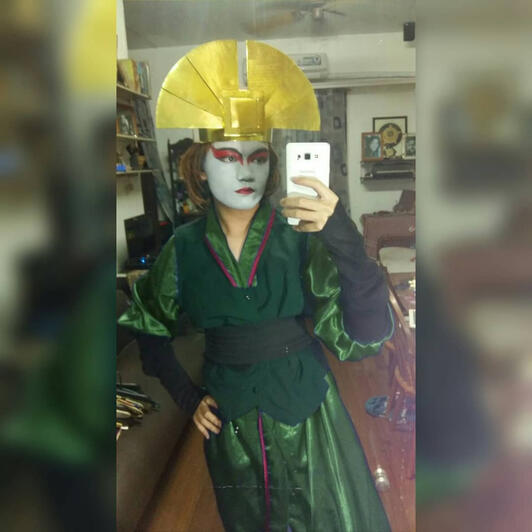 Avatar Korra Cosplay