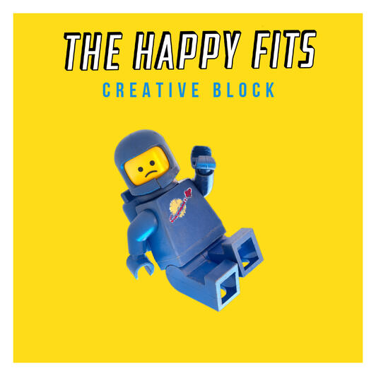 Happy Fits album cover