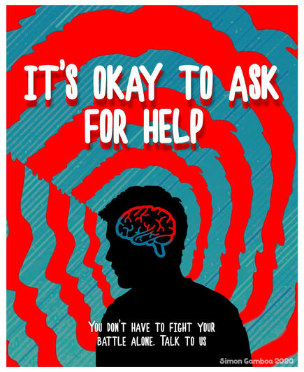 Mental Health Poster